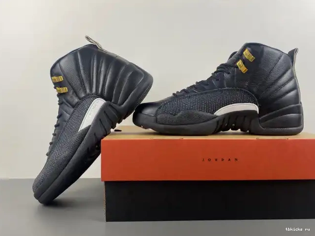 Reps TB Jordan Air The Retro 12 Master 130690-013 0625